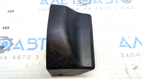 Lower front right fender trim Nissan Pathfinder 13-20 matte, sand, scratches