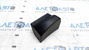 Lower front left wing trim Nissan Pathfinder 13-20 matte, sand, scratches, saw cut