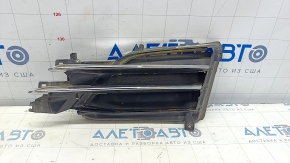 Front bumper eyelets left complete Tesla Model S 16-20 rest with actuator