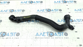Upper cooling pipe Audi A6 C8 19- 2.0T