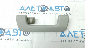 Ceiling handle rear left Audi A6 C8 19- gray