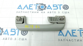 Ceiling handle rear left Audi A6 C8 19- gray