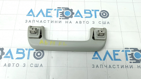 Front left ceiling handle Audi A6 C8 19- gray