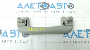 Front right ceiling handle Audi A6 C8 19- gray