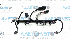 Audi A6 C8 19-21 2.0T Fuel Injector Wiring Without Sensor