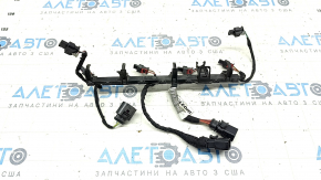 Audi A6 C8 19-21 2.0T Fuel Injector Wiring Without Sensor
