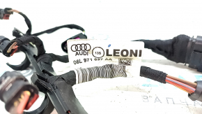 Audi A6 C8 19-21 2.0T Fuel Injector Wiring Without Sensor