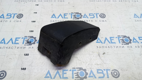 Lower front right wing trim Ford Edge 15-18 structure, sand