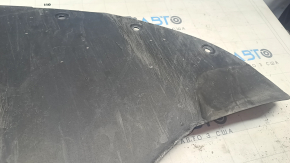 Tesla Model 3 Front Bumper Guard 18 - Scratches, Broken Fastener