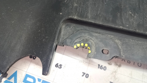 Tesla Model 3 Front Bumper Guard 18 - Scratches, Broken Fastener