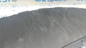 Tesla Model 3 Front Bumper Guard 18 - Scratches, Broken Fastener