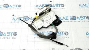 Rear right door lock Audi A6 C8 19-