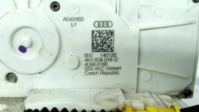 Rear right door lock Audi A6 C8 19-