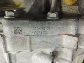 Automatic transmission assembly Toyota Highlander 20-22 3.5 UA80F AWD, 52k