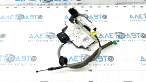 Front left door lock Audi A6 C8 19-