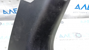 Door sill trim front right Jeep Compass 17- black, scratches