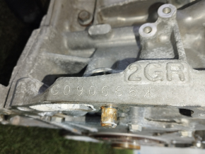Toyota Highlander 20-22 3.5 2GR-FKS 52k engine, driftwood, emulsion, for spare parts