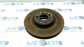 Front left brake disc Audi A6 C8 19-338/30mm