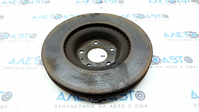 Front right brake disc Audi A6 C8 19-338/30mm