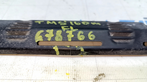 Battery mount front left Tesla Model S 16-20 rest, crack