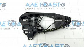 Rear right door handle mechanism Audi A6 C8 19 - wiring mount broken