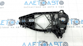 Rear right door handle mechanism Audi A6 C8 19 - wiring mount broken