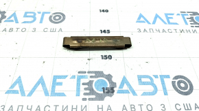 Brake shoe mounting bracket front left Audi A6 C8 19-