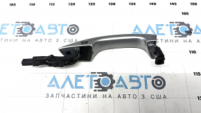 Door handle outer rear left Audi A6 C8 19- keyless