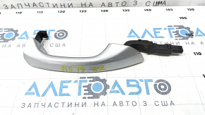Door handle outer rear right Audi A6 C8 19- keyless