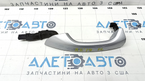Door handle outer front left Audi A6 C8 19- keyless
