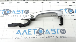 Door handle outer front left Audi A6 C8 19- keyless