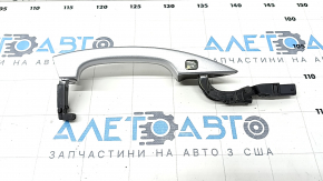 Door handle outer front right Audi A6 C8 19- keyless