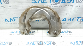 Brake Disc Cover Front Right Audi A6 C8 19-