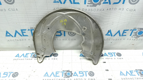 Brake Disc Cover Front Right Audi A6 C8 19-