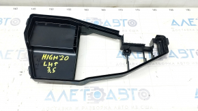 Upper cover of the fuse box under the hood left Toyota Highlander 20-