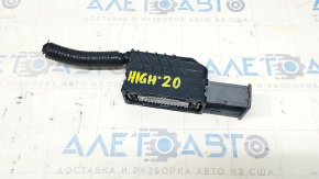 Chip on ABS ABS Toyota Highlander 20-22 3.5 