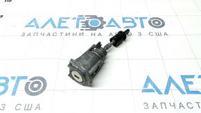 Front left door lock cylinder Audi A6 C8 19-