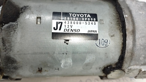 Starter Toyota Highlander 20-22 3.5 under stop-go
