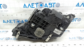 Headlight front right complete BMW 5 G30 17-20 LED Corona Rings S524A with mount, scratches, sand