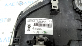 Headlight front right complete BMW 5 G30 17-20 LED Corona Rings S524A with mount, scratches, sand