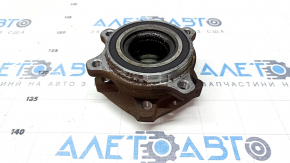 Front left hub Audi A6 C8 19- rusty