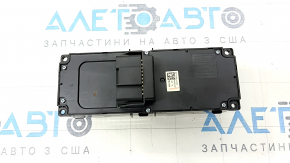 Passenger Seat Control Ford Fusion mk5 17-20 Black