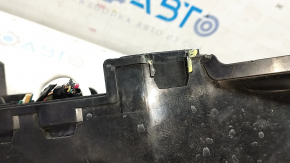 Fuse box under hood left Toyota Highlander 20- with housing, broken mount