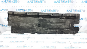 Front left underbody protection Audi A6 C8 19- tears