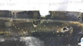 Front left underbody protection Audi A6 C8 19- tears