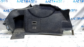 Left arch trim Chevrolet Impala 14-20 black, for dry cleaning