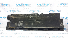 Front right underbody protection Audi A6 C8 19- tears
