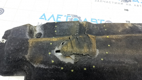 Front right underbody protection Audi A6 C8 19- tears