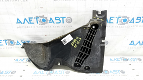 Front left fender liner front part Audi A6 C8 19- broken