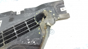 Front right mudguard front part Audi A6 C8 19- broken